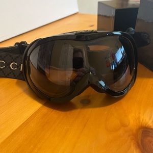 Gucci Snow Goggles